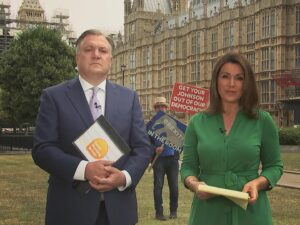 Dan Wootton Instagram - Lots of people celebrating 10 years of Good Morning Britain today.
Despite my own personal history on the show, I would argue no media outlet has done more to damage Britain in the last few years with hysterical Covid scaremongering, lockdown pushing, and blatant left-wing bias.