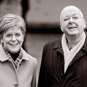Dan Wootton Instagram - BREAKING Scheming Sturgeon’s husband Peter Murrell re-arrested as police investigation into the SNP’s missing money continues in Scotland.
