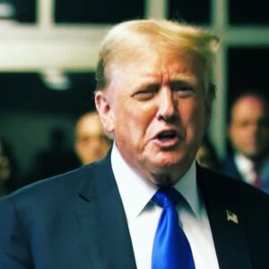 Dan Wootton Instagram - Trump: “This was a rigged disgraceful trial. The real verdict is going to be on November 5th…I’m a very innocent man.”
Calls the judge “corrupt” and says Biden wanted to hurt a political opponent.
“We’ll fight to the end and we’ll win.”