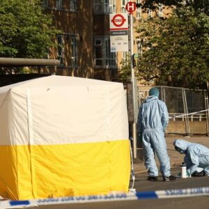 Dan Wootton Instagram - SADIQ KHAN’S LAWLESS LONDON LATEST
A woman in her 60s stabbed to death in broad daylight yesterday morning in Edgware when she fought back against a young man attempting to steal her handbag.
This makes me feel sick. How have we just accepted this as part of normal life?