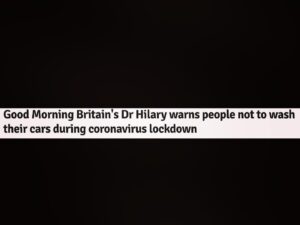 Dan Wootton Instagram - Lots of people celebrating 10 years of Good Morning Britain today.
Despite my own personal history on the show, I would argue no media outlet has done more to damage Britain in the last few years with hysterical Covid scaremongering, lockdown pushing, and blatant left-wing bias.