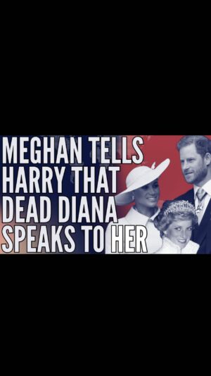 Dan Wootton Instagram - Meghan claimed to Prince Harry that Diana told her they were right to travel to Platinum Jubilee during morning yoga session.
The shocking extent of Markle’s manipulation of the Duke via his dead mother revealed her. 
Watch the full interview with @kinseyschofield at Dan Wootton Outspoken on YouTube or Substack - link in story and bio.