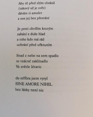 Dana Batulková Instagram - Jan Skacel-muj nejoblibenejsi basnik.Zemrel 7.11.1989,jen 10 dni pred Sametovou revoluci.