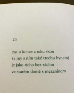 Dana Batulková Instagram - Ale dneskem zaciname znova,bez smutku a zbytecnych nostalgií,protoze "vsechno bude dobre,vsechno bude po vsech strankach dobre"!Krasny rok 2022!!!