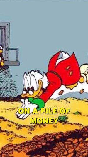 Dana Carvey Instagram - Scrooge McDuck Sneezes. 

A clip from @superflypod w/ @davidspade & @thedanacarvey . #comedy #impression