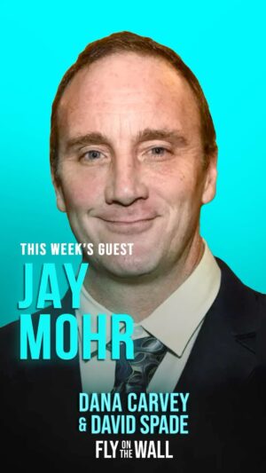 Dana Carvey Instagram - The great @jaymohr37 joins us on the #FlyOnTheWall pod this week. Jay, @davidspade and I chat about …Good times with Chris Farley, @tracymorgan impressions, addiction and much much more! Looking forward to reading your comments! Thanks for all the great feedback to date!
#comedy #podcast #jaymohr