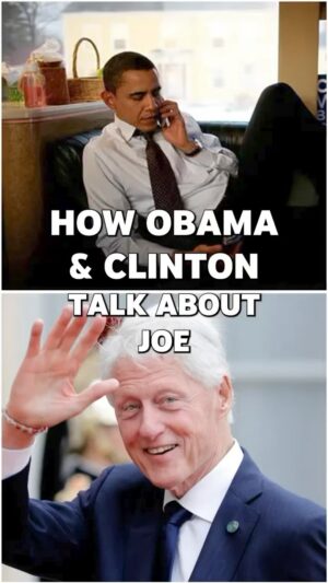 Dana Carvey Instagram - ‘How Obama & Clinton talk about Joe.’

More from @superflypod w/ me @davidspade through link in bio. #comedy #biden #obama #clinton #snl