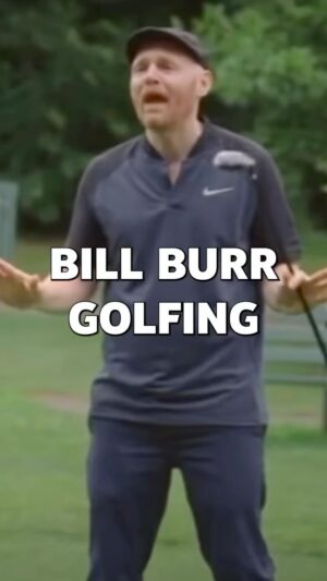 Dana Carvey Instagram - Golfing with Bill Burr. @wilfredburr 

Clip from @superflypod with me and @davidspade #golf #comedy