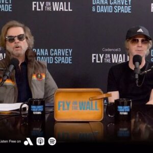 Dana Carvey Instagram - The Phil Hartman Tribute Episodes, Parts 1 & 2 are out now. The great Phil Hartman would have just turned 75. Join me and @davidspade , along with several special guests as we celebrate the comedy, life, and legacy of Phil Hartman. #snl #philhartman #flyonthewall