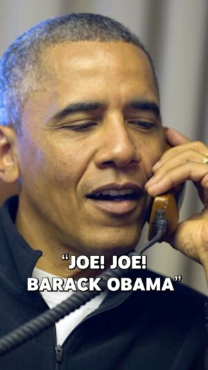 Dana Carvey Instagram - Joe! Joe! Barack Obama. 

From @superflypod with @davidspade & @thedanacarvey #comedy #obama #biden