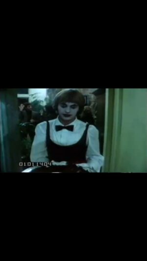 Dana Carvey Instagram - Me as a “mime waiter“ in the 1984 mockumentary, ‘This is Spinal Tap,’ with Billy Crystal. 

#SpinalTap #comedy #BillyCrystal