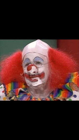 Dana Carvey Instagram - ‘Grandma the Clown’ from ‘The Dana Carvey Show’. A Dino Stamatopoulos creation.

#comedy #sketch #clown #thedanacarveyshow