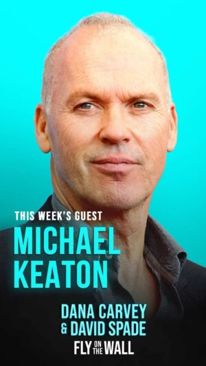 Dana Carvey Instagram - On this week’s episode of #FlyOnTheWall we chat about The Oscars, standup, and iconic roles with the brilliant Michael Keaton. @michaelkeatondouglas.

KNOX GOES AWAY opens in theaters March 15 

#comedy #podcast #michaelkeaton