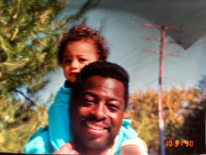 Dana Williams Instagram - Happy Heavenly Father’s Day 👼🏽
