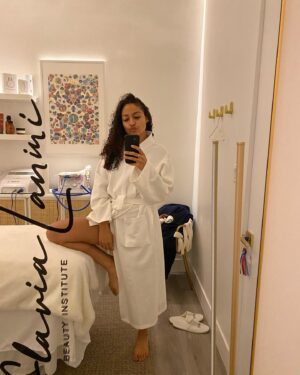 Dana Williams Instagram - Just trying to take care of myself