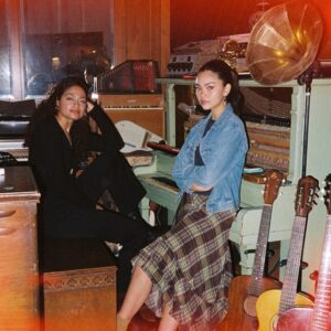 Dana Williams Instagram - In honor of Women’s History Month I’m releasing a collab with @myramolloy called “I Am Enough” it is my mantra for 2024. Please PRE SAVE with the link in bio 💗💗 I can’t wait for you to hear it. Prod. By @austinward.wav 📸 @thelaurencamp