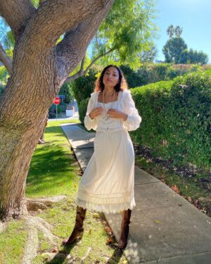 Dana Williams Instagram - Maybe if I’m the one who leaves you first, you’ll think of me as a pioneer 🌙🔮✨