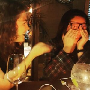 Danae Reynaud Instagram - Addendum. Exhibit A de la despedida anterior.