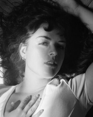 Danae Reynaud Instagram - Estas fotos que me tomó @yvovenegas cuando tenía el pelo largo y el corazón entero