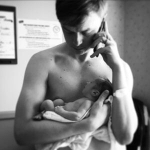 Dane DeHaan Instagram - The day I picked you up and everything changed