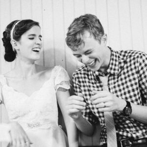 Dane DeHaan Instagram - Nobody makes me laugh like @annawoodyall 
#HappyAnniversary darlin. 🥂
