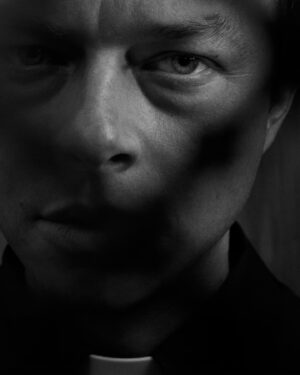 Dane DeHaan Instagram - Outtake from my shoot with @christianhogstedt for @wmag. Happy Sunday.