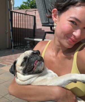 Dani Oliveros Instagram - Lil all over the place dump ft some (mostly dog) friends 👾