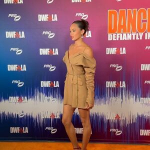 Dani Oliveros Instagram - Mourning Rock premiere at @danceswithfilms festival 🥹
So excited for this one I can’t wait for everyone to see!!❤️‍🔥