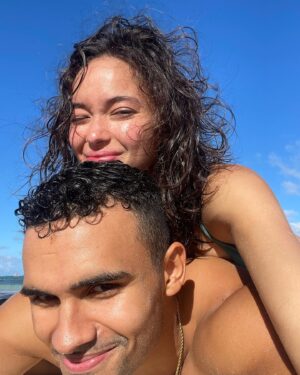 Dani Oliveros Instagram - This has been my attempt at beating the winter blues 🥲
