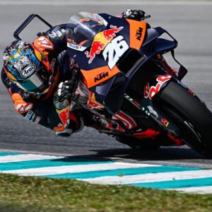 Dani Pedrosa Instagram - Day 1 of the shakedown test at Sepang.
📸@motogp
