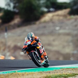 Dani Pedrosa Instagram - Friday Practice at the Spanish GP! 
@ktmfactoryracing