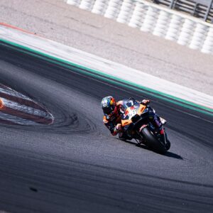 Dani Pedrosa Instagram - Valencia test completed! 
@ktmfactoryracing 
📸 @nop_films
