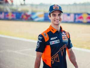 Dani Pedrosa Instagram - Here we are! Gran Premio @redbull di San Marino e la Riviera di Rimini!

@ktmfactoryracing
