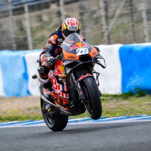 Dani Pedrosa Instagram - Ended two intense days of test! I’ll see you all in a few weeks in the GP of Spain! @motogp
📸 @chiquichamorrophoto