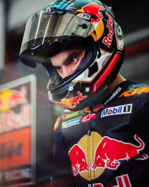 Dani Pedrosa Instagram - 🚨BREAKING NEWS!

@26_danipedrosa will follow up his popular wildcard appearance at the Spanish GP with another @motogp race start at the San Marino GP from 8-10 September. 💪

#KTM #ReadyToRace #MotoGP #DaniPedroda #RC16