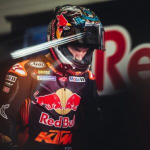 Dani Pedrosa Instagram - Friday Practice at the Spanish GP! 
@ktmfactoryracing