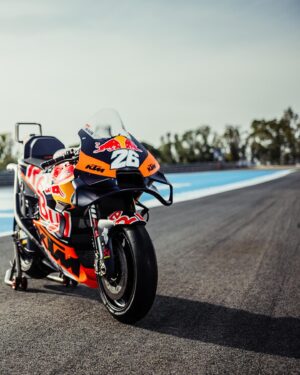 Dani Pedrosa Instagram - 🚨BREAKING NEWS!

@26_danipedrosa will follow up his popular wildcard appearance at the Spanish GP with another @motogp race start at the San Marino GP from 8-10 September. 💪

#KTM #ReadyToRace #MotoGP #DaniPedroda #RC16