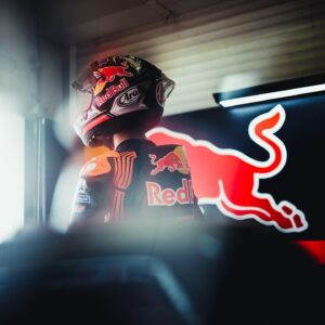 Dani Pedrosa Instagram - Friday Practice at the Spanish GP! 
@ktmfactoryracing