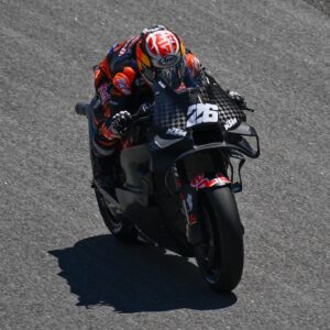 Dani Pedrosa Instagram - Testing program in Sepang is completed! Next days onto the racing riders! Thanks to the mechanics and the team for the great work.
@ktmfactoryracing