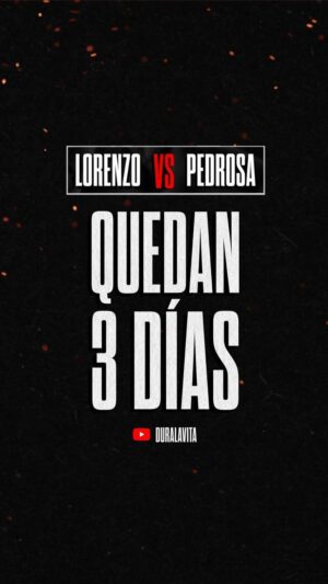 Dani Pedrosa Instagram - QUEDAN 3 DÍAS - LORENZO vs PEDROSA