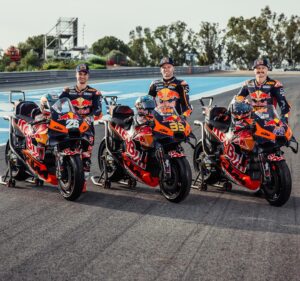 Dani Pedrosa Instagram - There we go! Spanish GP! @ktmfactoryracing