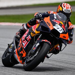 Dani Pedrosa Instagram - Testing program in Sepang is completed! Next days onto the racing riders! Thanks to the mechanics and the team for the great work.
@ktmfactoryracing