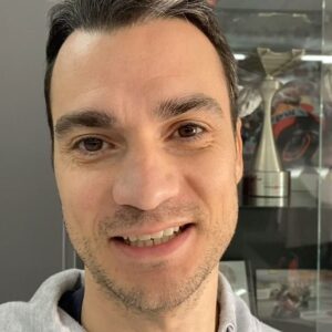 Dani Pedrosa Instagram - 🥊🥊99 VS 26 🥊🥊