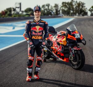 Dani Pedrosa Instagram - There we go! Spanish GP! @ktmfactoryracing