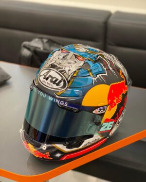 Dani Pedrosa Instagram - Small details makes the difference ⛩️
