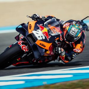 Dani Pedrosa Instagram - Two sunny days of testing the @ktmfactoryracing !
📸@polarityphoto