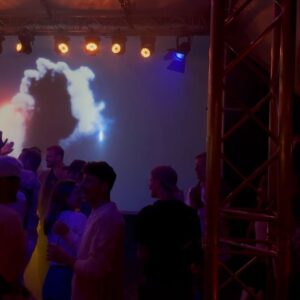 Daniel Abt Instagram - Stanglwirts finest 🕺🏻Danke für das tolle Event für einen guten Zweck @worldchanger