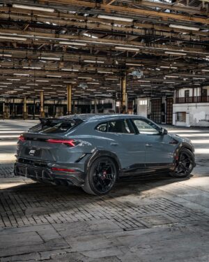 Daniel Abt Instagram - ABT Urus Scatenato 🔥 810PS stark und limitiert auf 99 Stück. Ein wirklich bedeutsamer nächster Schritt für unser gesamtes @abt_sportsline Team. Der Weg von der ersten Idee zum fertigen Auto war unheimlich spannend und umso stolzer bin ich auf dieses Ergebnis. Nachdem wir im Mororsport gemeinsam mit Lamborghini an den Start gegangen sind war das nur der logische nächste Schritt. Ganz nach unserem Motto: Von der Rennstrecke auf die Strasse 😮‍💨Video dazu jetzt auf YouTube #ABT #Urus #LamborghiniUrus