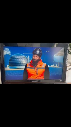 Daniel Ashville Instagram - Join us as we push the boundaries and bring you the most mind-blowing engineering TV show yet! Stay tuned! 
•
Get ready to embark on an extraordinary journey with Building Impossible featuring Daniel Ashville, premiering on September 14th at 8pm only on @natgeouk #nationalgeographic UK
•
 #BuildingImpossible #ComingSoon #tvshowpremiere