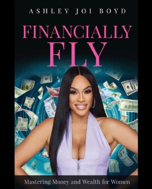 Daniel Bellomy Instagram - Great time w/ Finance Guru and expert Gail Perry Mason @gailpmason celebrating Ashley Joi Boyd’s @loveajoi book “Financially Fly” lots of knowledge and understanding being shared around the space, learned so much-
 Ladies check out Ashley’s book “Financially Fly” 🩶🩶🦋